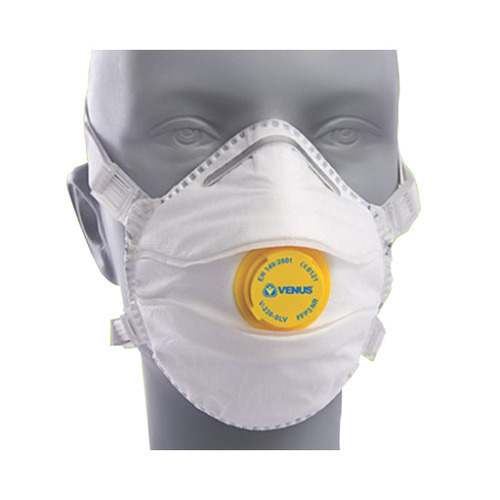 Venus V-230-V Ffp3 SLV/ N99 Anti Pollution Mask by Safety Solutions