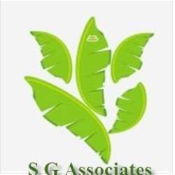 SG Associates Builders and Developers logo icon