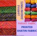 Leheriya Bandhani Print Fabric  thumb 1