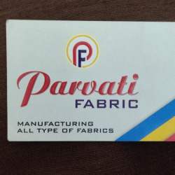 parvati fabric logo icon