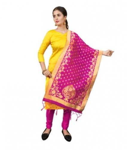 Trendy Jacquard Dress Material By Namah Trendz