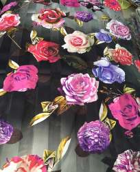 Digital Print Fabric