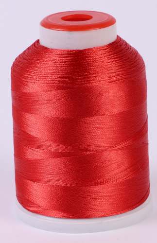 Polyester Embroidery Thread by BAPA SITARAM THREAD