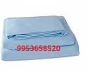 Hospital Plain Bed Sheets thumb 1