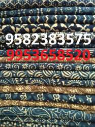 Indigo Print Fabrics