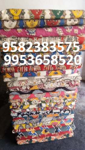 Kalamkari Fabric