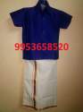 Kerala Dhoti and Shirt SET for childrens