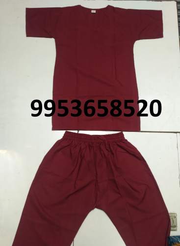 OT Scrub Suits by Chhabra Saree Emporium