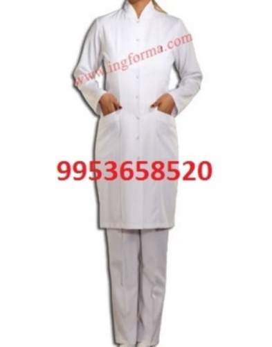 Saudi Staff Nurse Uniforms