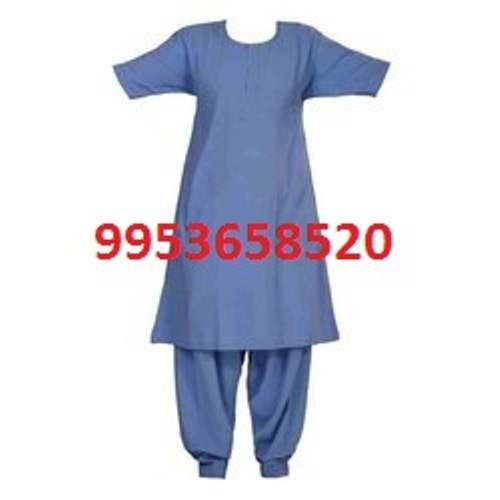Staff Nurse Salwar Suits