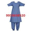 Staff Nurse Salwar Suits