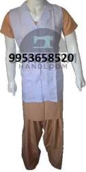 Staff Nurse Uniform Dress