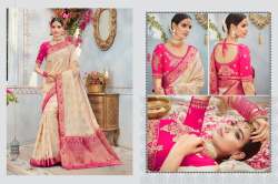 Saree lace work in Home based