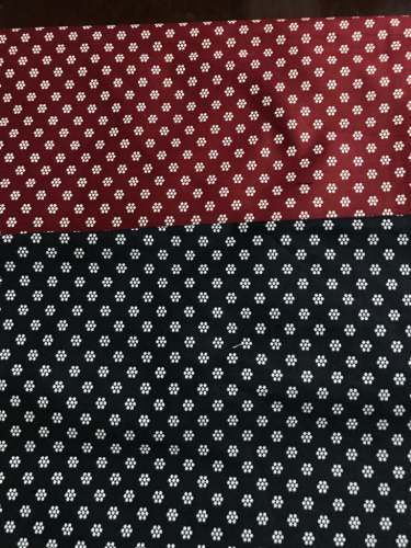 Cotton Printed Shirting Fabric by NEED IMPEX