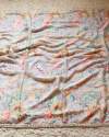 All over Flower Print Soft Chiffon Saree  thumb 11