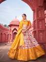 Festive Wear Special Dola Silk Lehenga Choli Collection thumb 2