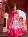Festive Wear Special Dola Silk Lehenga Choli Collection thumb 3