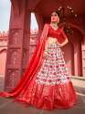 Festive Wear Special Dola Silk Lehenga Choli Collection thumb 4