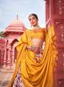 Festive Wear Special Dola Silk Lehenga Choli Collection thumb 5