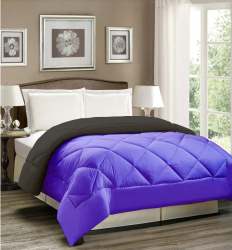 Designer Plain Satin home decor Bed sheet 