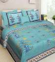 Designer Printed Jaipuri bedsheets