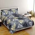 Fancy Floral Cotton Print Bed Sheets  thumb 1