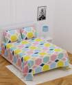 Fancy Floral Cotton Print Bed Sheets  thumb 6