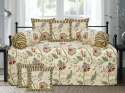 Jaipuri Floral Print Designer Diwan Set  thumb 4