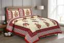  King Size Cotton Bed Sheet for Home  thumb 2