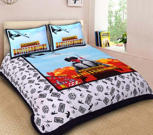Players Bed sheet