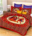 Rajwada Style Jaipuri Bed sheet