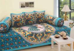 Single Bed Diwan Set