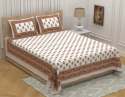 Sophisticated Jaipuri Bed sheet  thumb 3
