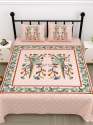 Super King size 100*108 Bed Sheet 