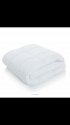White Plain Bedding Set  thumb 1
