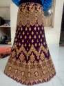 Bridal lahenga choli