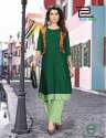 Printed Designer Kurti thumb 2