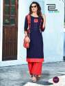 Printed Designer Kurti thumb 3