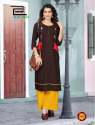 Printed Designer Kurti thumb 7
