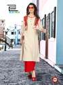 Printed Designer Kurti thumb 8
