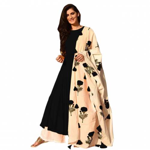 Designer Duptta Kurti