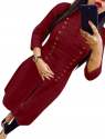 designer-selfie-plain-button-kurti