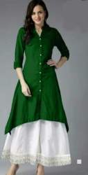 Stylish Kurti with Palazzo Set 