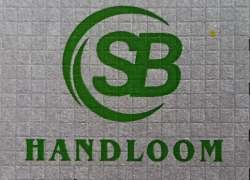 SB HANDLOOM logo icon