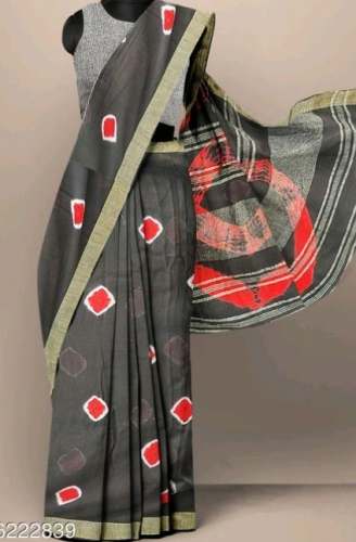 Buy Cotton Handloom Saree For Women by SB HANDLOOM