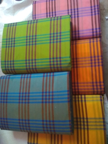 Silk and cotton sarees by S V marketing