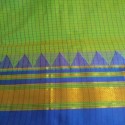 Silk and cotton sarees thumb 1