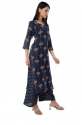 Cotton Kurti Palazzo Set by Maand thumb 1