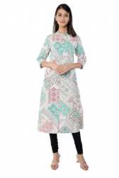 Maand Casual Cotton Kurti