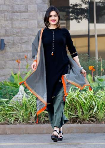 Fancy Catalog Kurtis 